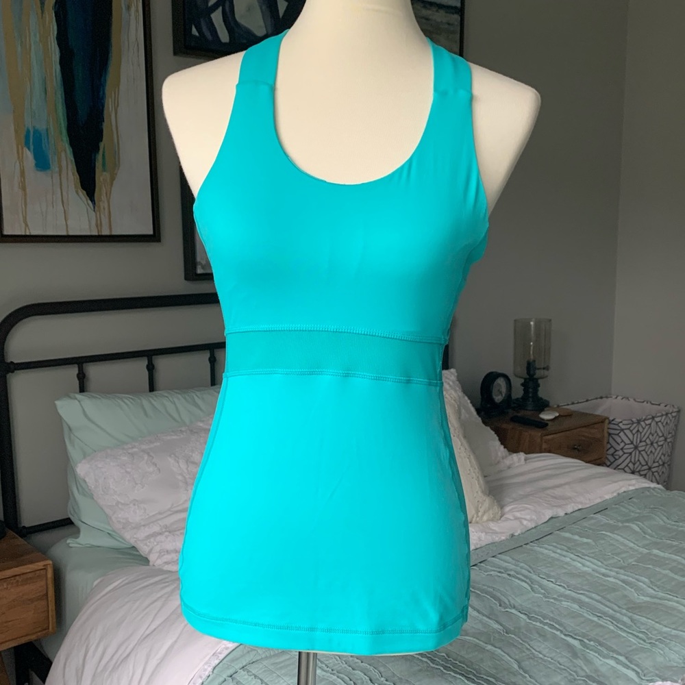 Lululemon Tank Top